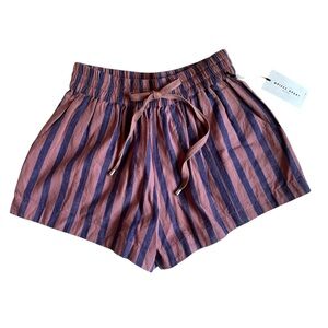 Apiece Apart Frita Shorts